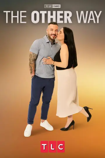 Plakat к сериалу "90 Day Fiancé: The Other Way" #1488635