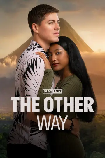 Plakat к сериалу "90 Day Fiancé: The Other Way" #1488636