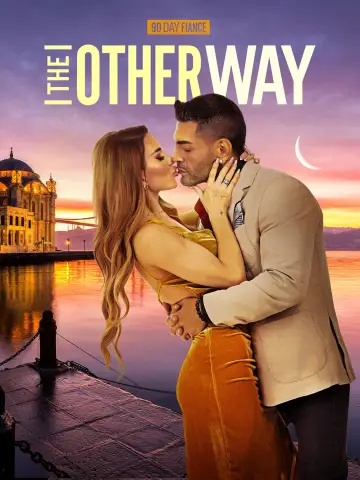 Plakat к сериалу "90 Day Fiancé: The Other Way" #1488637