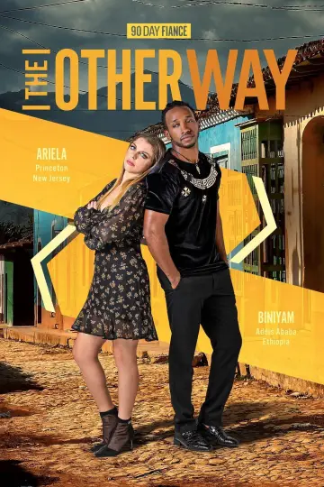 Plakat к сериалу "90 Day Fiancé: The Other Way" #1488640