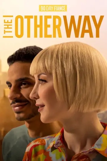 Plakat к сериалу "90 Day Fiancé: The Other Way" #1488641