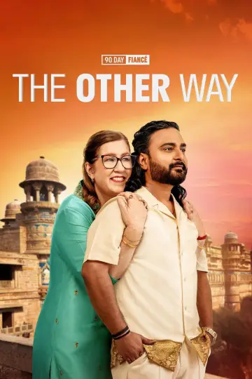 Plakat к сериалу "90 Day Fiancé: The Other Way" #1488644