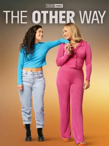 Plakat к сериалу "90 Day Fiancé: The Other Way" #1488645