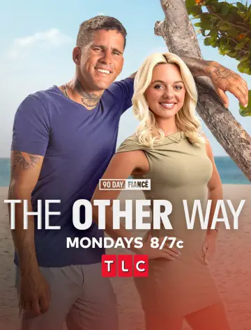 Plakat к сериалу "90 Day Fiancé: The Other Way" #1488646