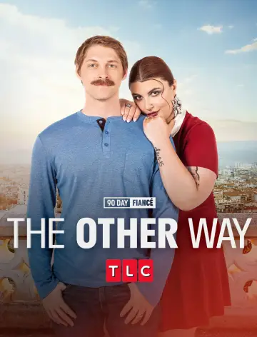 Plakat к сериалу "90 Day Fiancé: The Other Way" #1488647