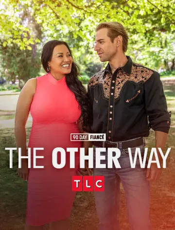 Plakat к сериалу "90 Day Fiancé: The Other Way" #1488648