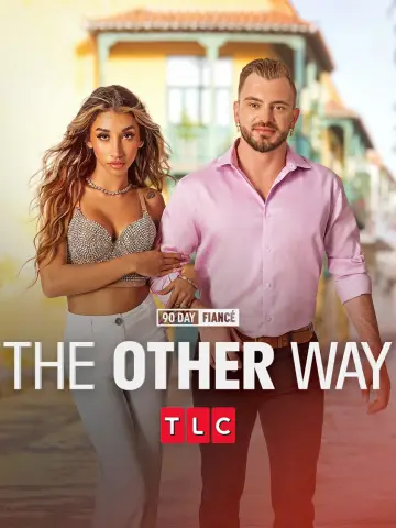 Plakat к сериалу "90 Day Fiancé: The Other Way" #1488649