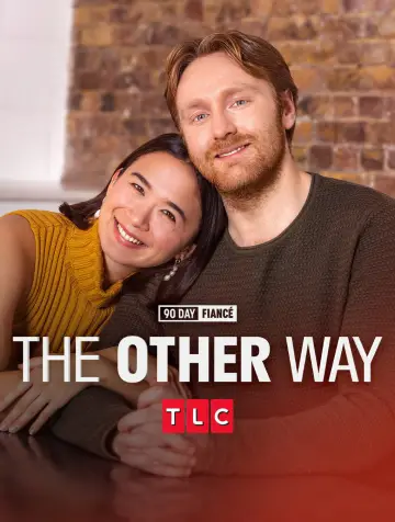 Plakat к сериалу "90 Day Fiancé: The Other Way" #1488650