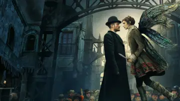 Zasłona к сериалу "Carnival Row" #1377193