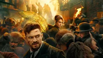 Zasłona к сериалу "Carnival Row" #1377195