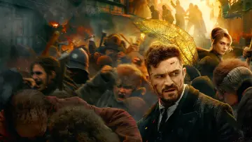 Zasłona к сериалу "Carnival Row" #1377196