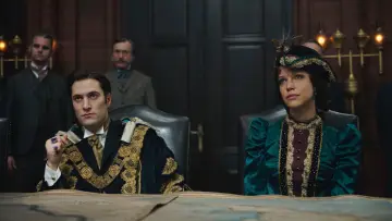Zasłona к сериалу "Carnival Row" #1377201