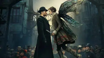 Zasłona к сериалу "Carnival Row" #1377204