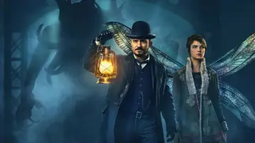 Zasłona к сериалу "Carnival Row" #1377205