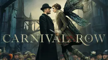 Zasłona к сериалу "Carnival Row" #1377206