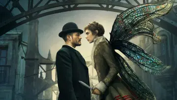 Zasłona к сериалу "Carnival Row" #1377207