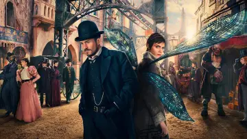 Zasłona к сериалу "Carnival Row" #1377208
