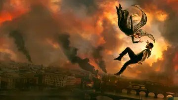 Zasłona к сериалу "Carnival Row" #1377209