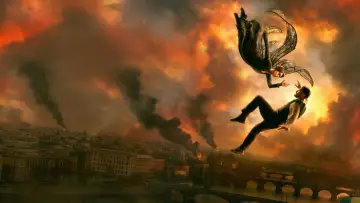 Zasłona к сериалу "Carnival Row" #1377212