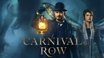 Zasłona к сериалу "Carnival Row" #1377213