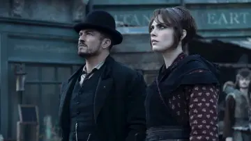 Zasłona к сериалу "Carnival Row" #1377215