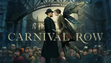 Zasłona к сериалу "Carnival Row" #1377216