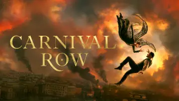 Zasłona к сериалу "Carnival Row" #1377218
