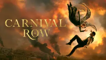 Zasłona к сериалу "Carnival Row" #1377219