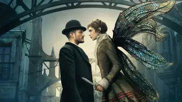 Zasłona к сериалу "Carnival Row" #1377220