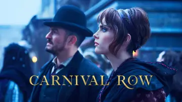 Zasłona к сериалу "Carnival Row" #1377221