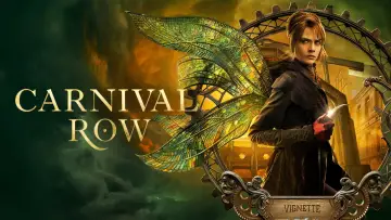 Zasłona к сериалу "Carnival Row" #1377222