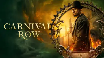Zasłona к сериалу "Carnival Row" #1377223