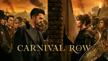 Zasłona к сериалу "Carnival Row" #1377224