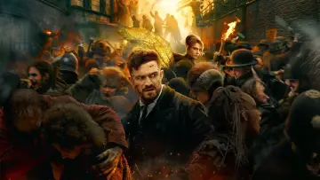 Zasłona к сериалу "Carnival Row" #1377225