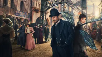 Zasłona к сериалу "Carnival Row" #1377226