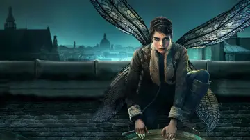 Zasłona к сериалу "Carnival Row" #1377228
