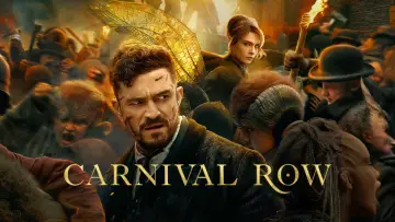 Zasłona к сериалу "Carnival Row" #1377229