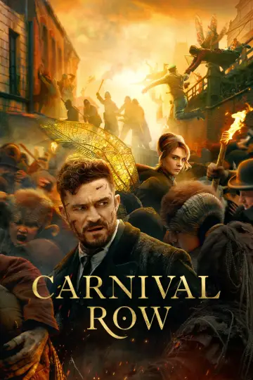 Carnival Row plakat