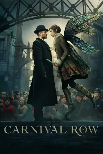 Plakat к сериалу "Carnival Row" #1377239