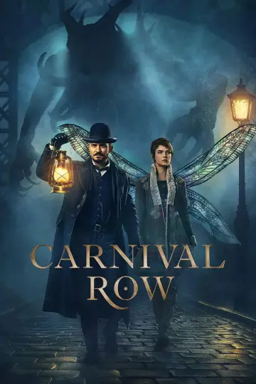 Plakat к сериалу "Carnival Row" #1377240