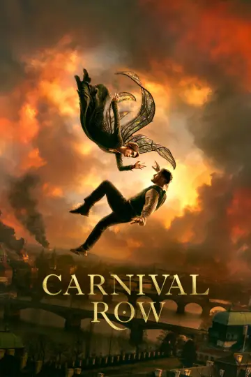 Plakat к сериалу "Carnival Row" #1377243