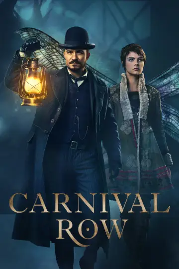 Plakat к сериалу "Carnival Row" #1377248