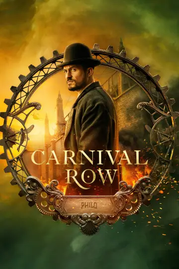 Plakat к сериалу "Carnival Row" #1377252
