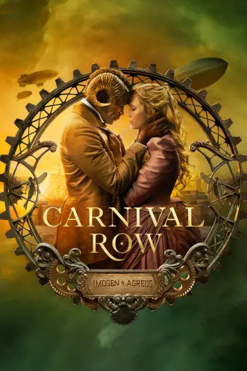 Plakat к сериалу "Carnival Row" #1377253