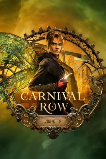 Plakat к сериалу "Carnival Row" #1377254