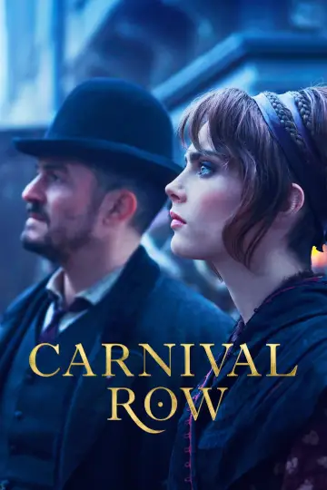 Plakat к сериалу "Carnival Row" #1377258