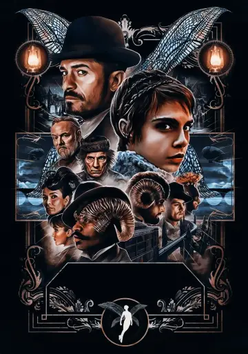 Plakat к сериалу "Carnival Row" #1377261