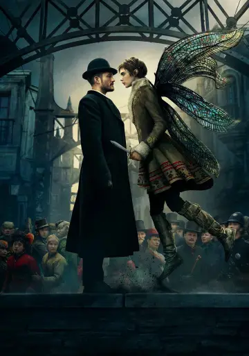 Plakat к сериалу "Carnival Row" #1377262