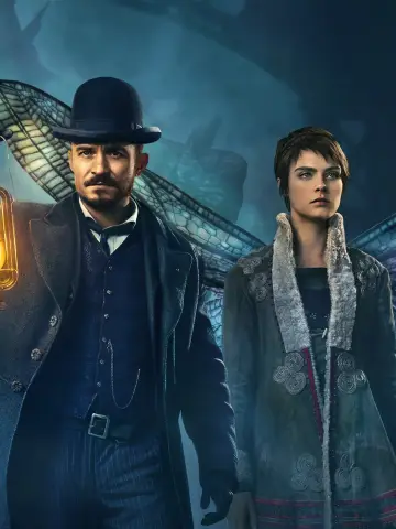 Plakat к сериалу "Carnival Row" #1377263