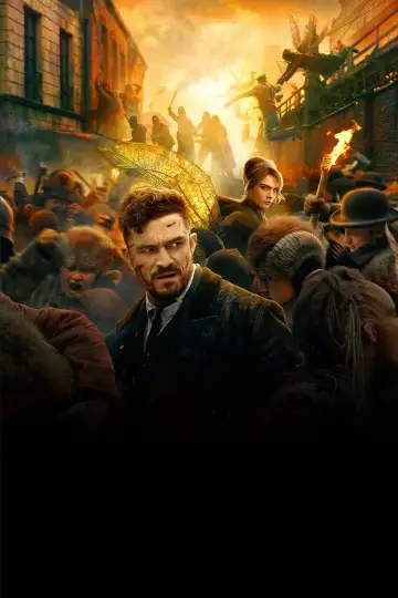 Plakat к сериалу "Carnival Row" #1377266